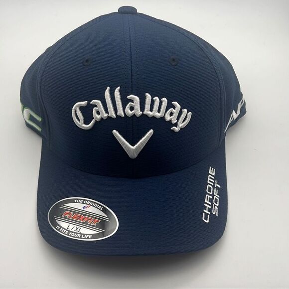 Callaway Golf hat-NWT- L/XL flex fit‎ - Picture 1 of 5
